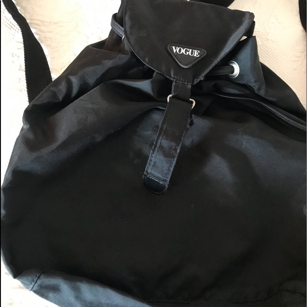 Backpack Bag. VAGUE Made In Korea